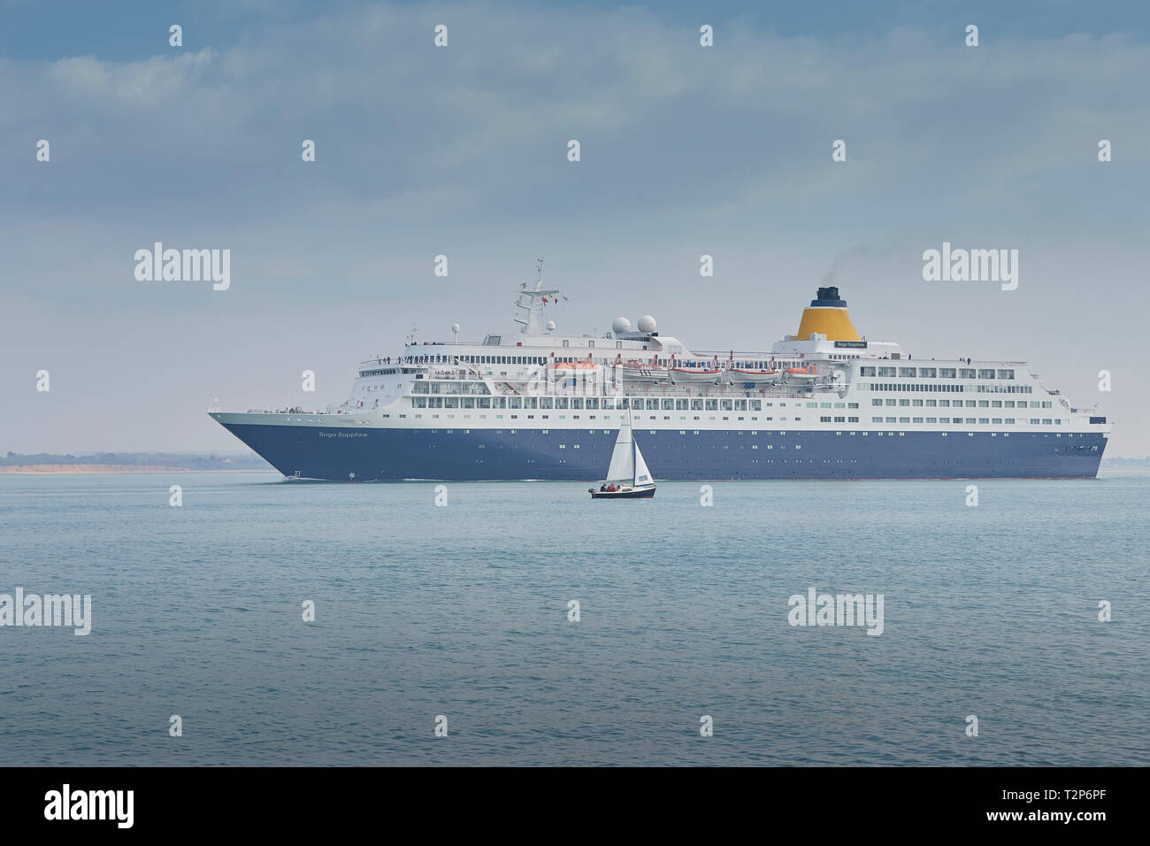 Saga sapphire cruise ship hires stock photography and images Alamy