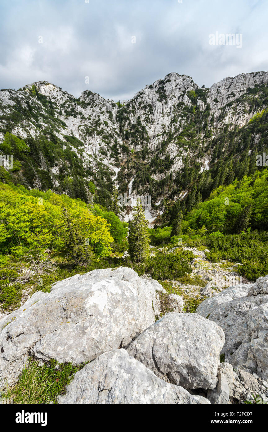 National park Sjeverni Velebit, Croatia Stock Photo Alamy