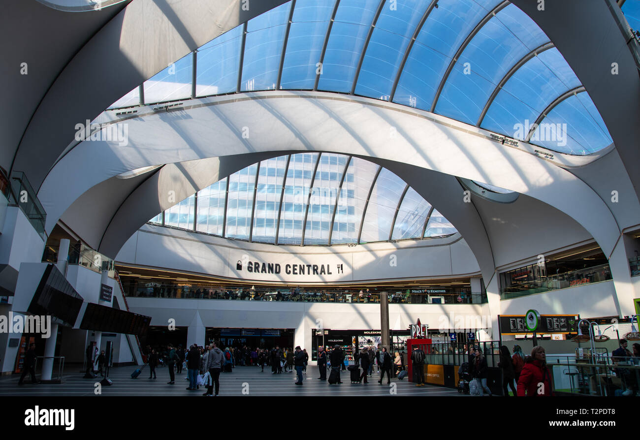Smallbrook queensway hi-res stock photography and images - Alamy