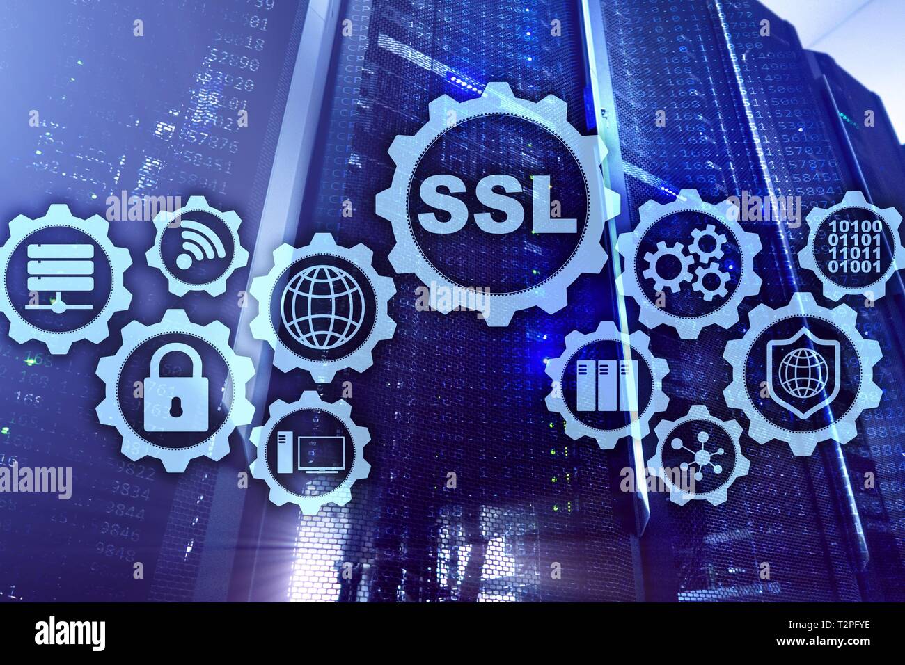 Communications protocol hi-res stock photography and images - Alamy