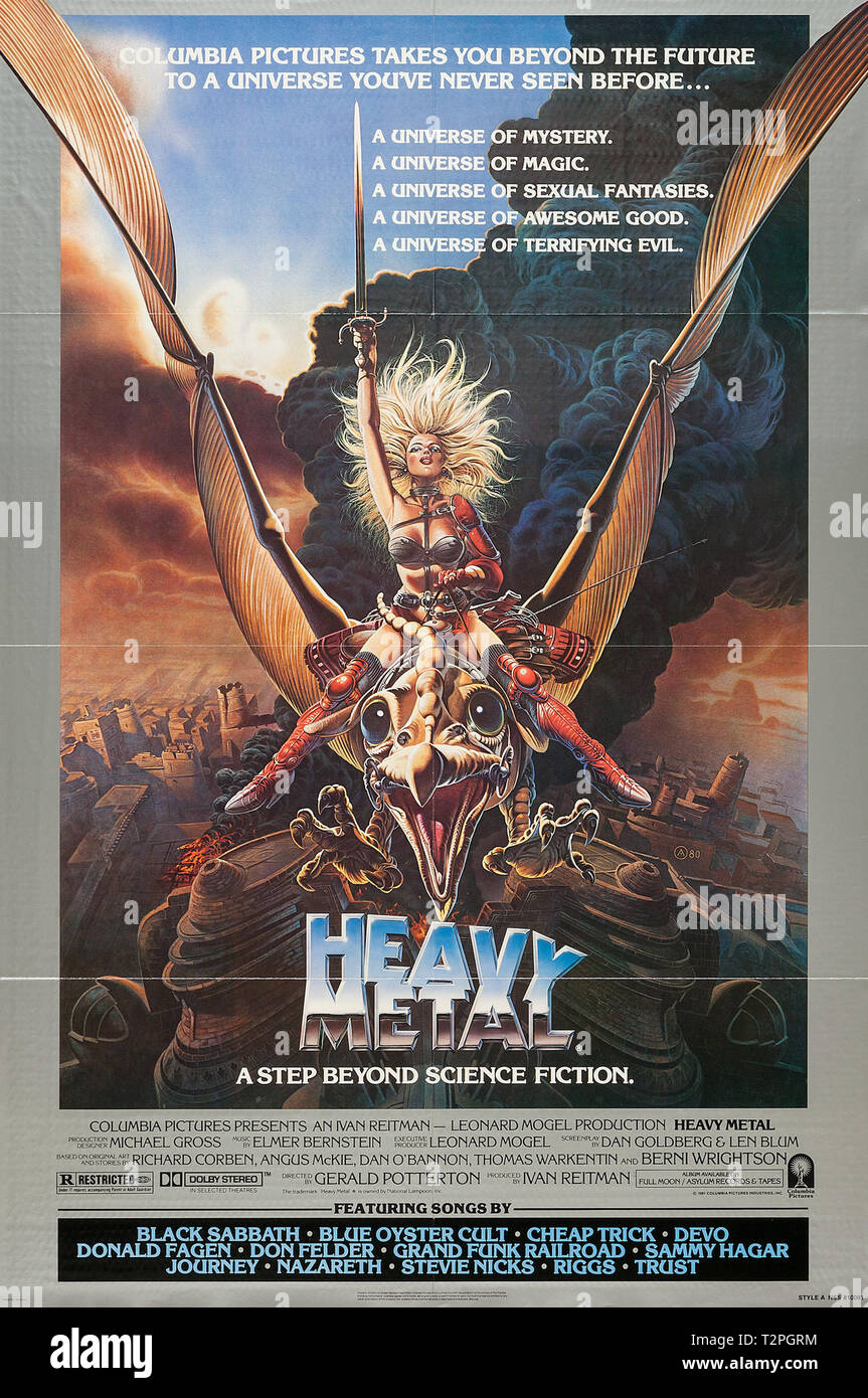 https://c8.alamy.com/comp/T2PGRM/heavy-metal-columbia-1981-poster-file-reference-33751-974tha-T2PGRM.jpg