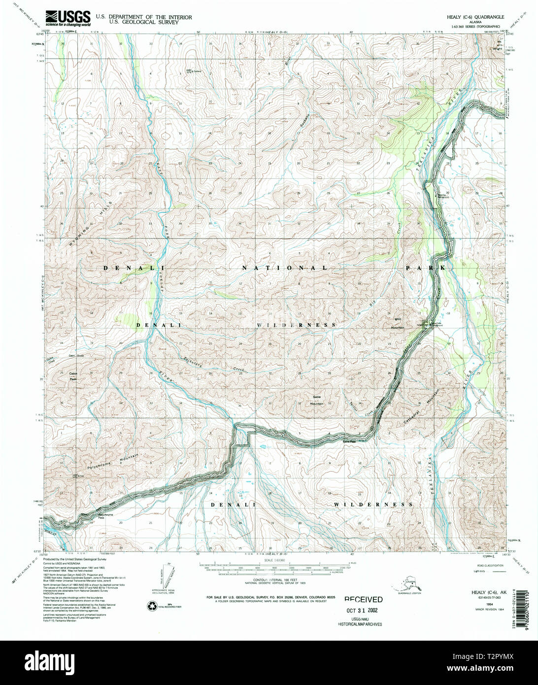 Healy map hires stock photography and images Alamy