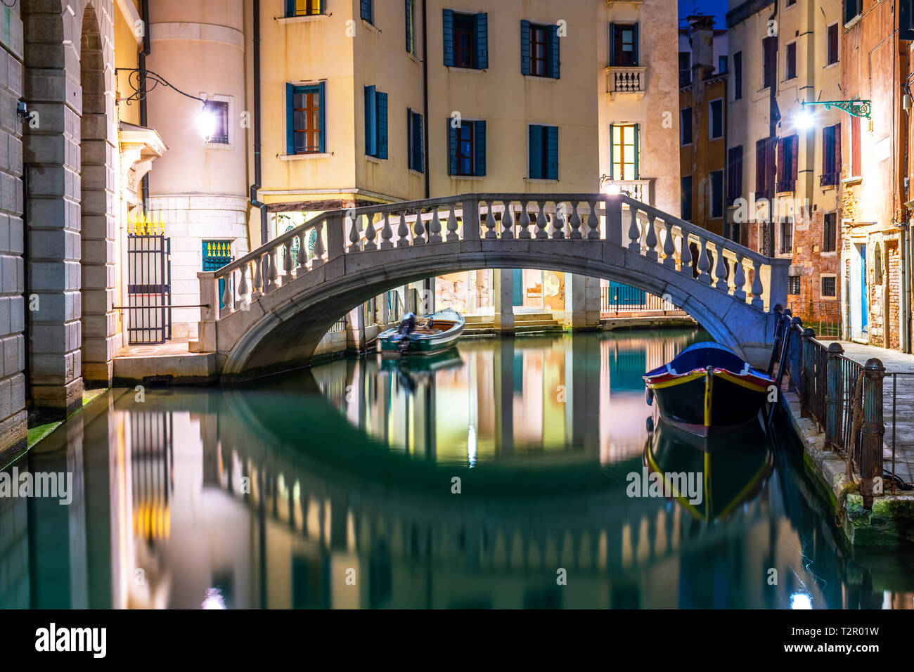 Attraction of venice hi-res stock photography and images - Alamy