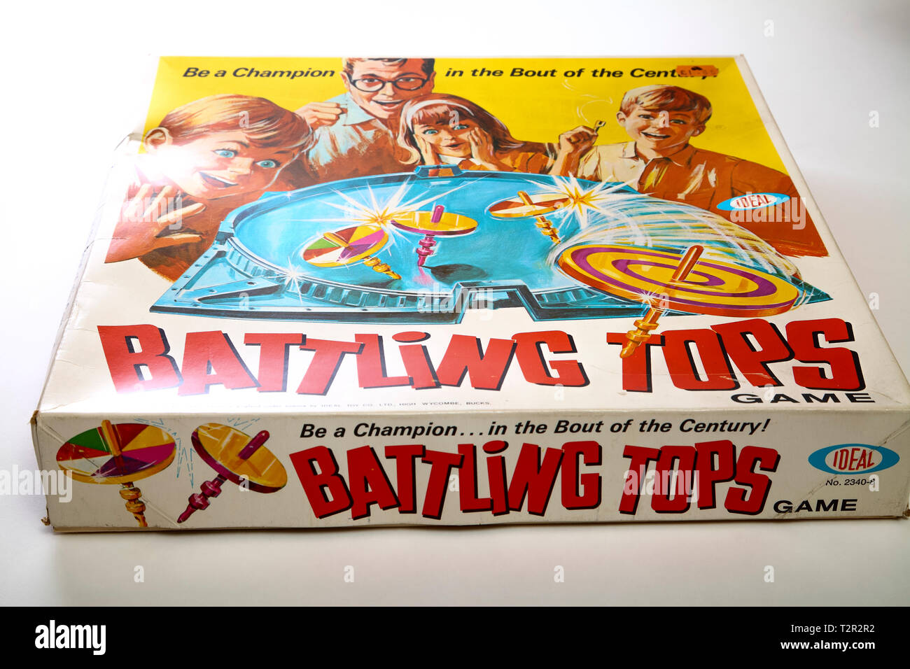 battling tops game