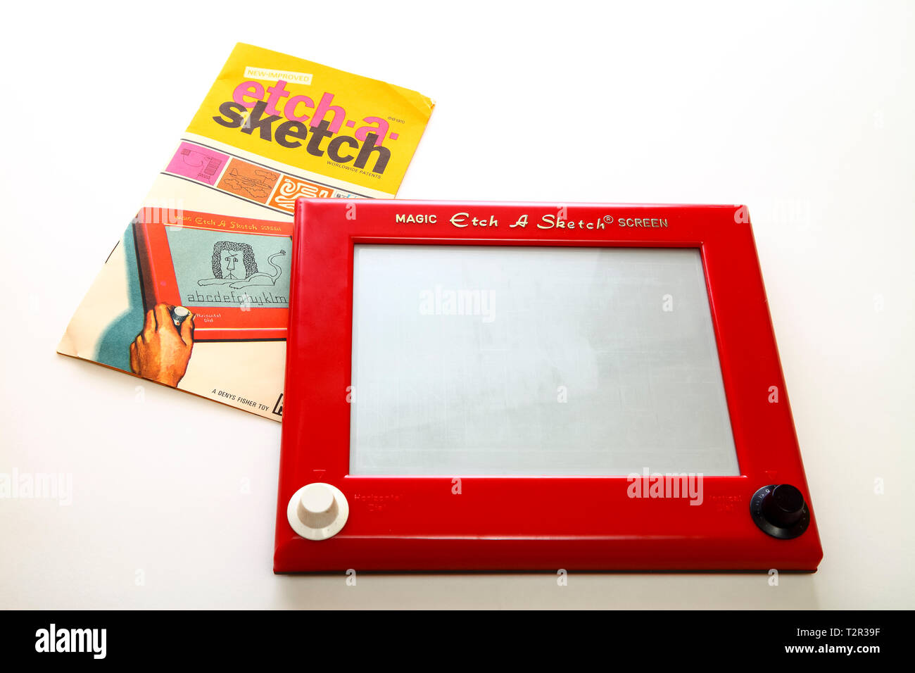 Etch A Sketch Pocket Size, Vintage Game, Travel Game, Travel Toy, Handheld  Game, Art Toy - Etsy