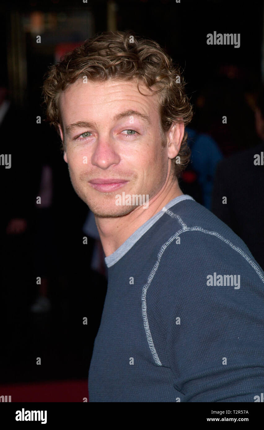 Simon Baker’s Instagram, Twitter & Facebook on IDCrawl
