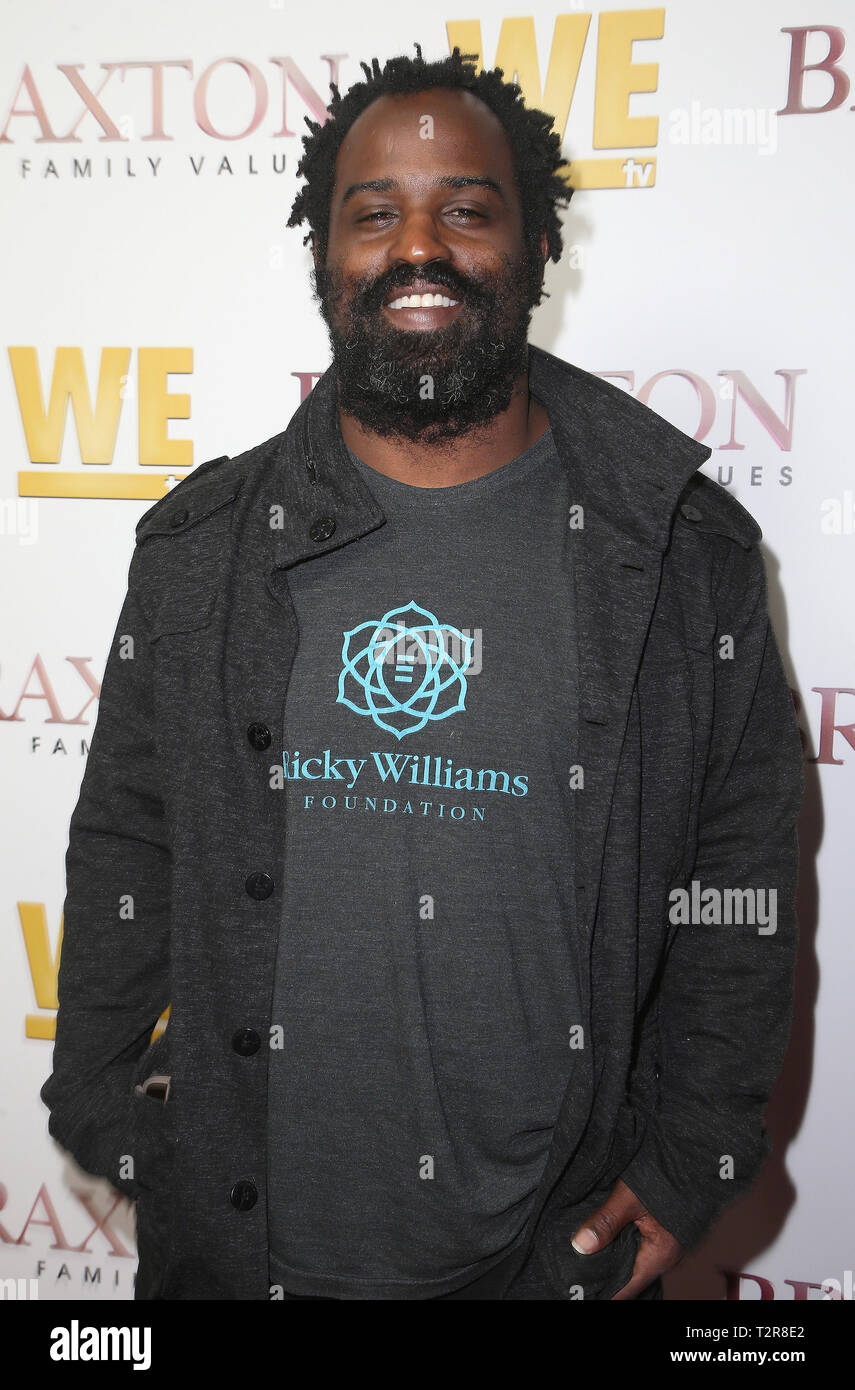 Ricky williams hi-res stock photography and images - Alamy