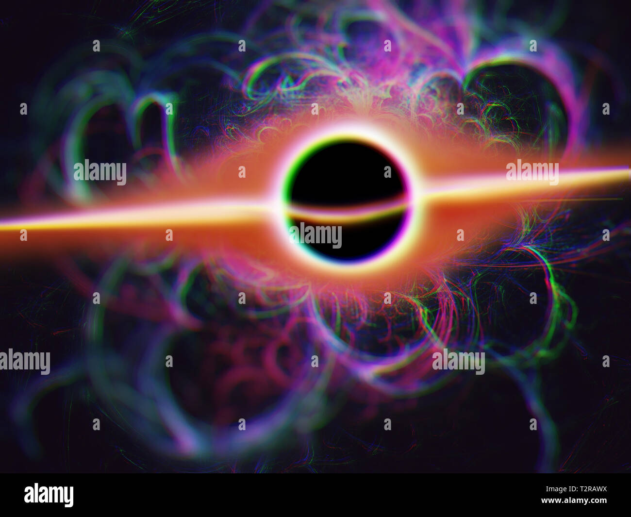Blackhole hi-res stock photography and images - Alamy
