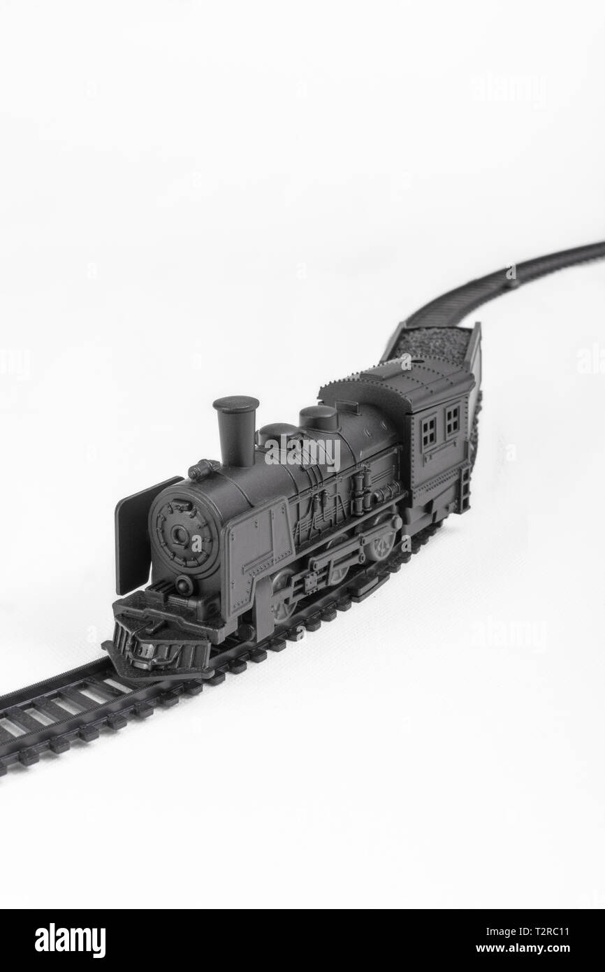 old toy train sets
