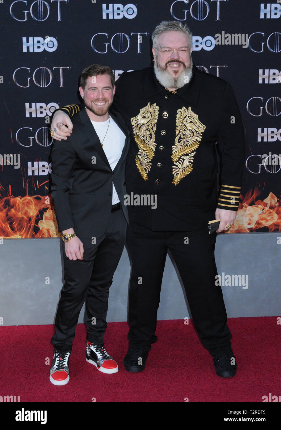 Kristian nairn hi-res stock photography and images - Alamy
