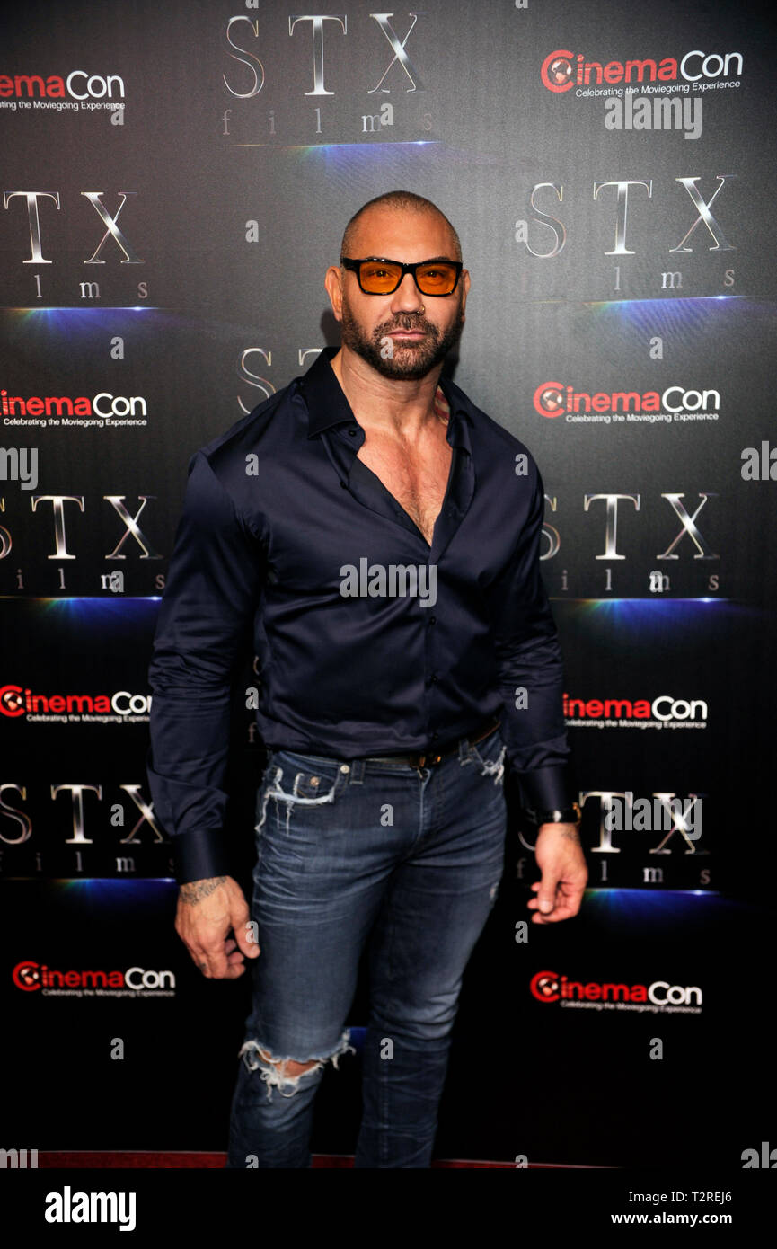 Dave bautista hi-res stock photography and images - Alamy