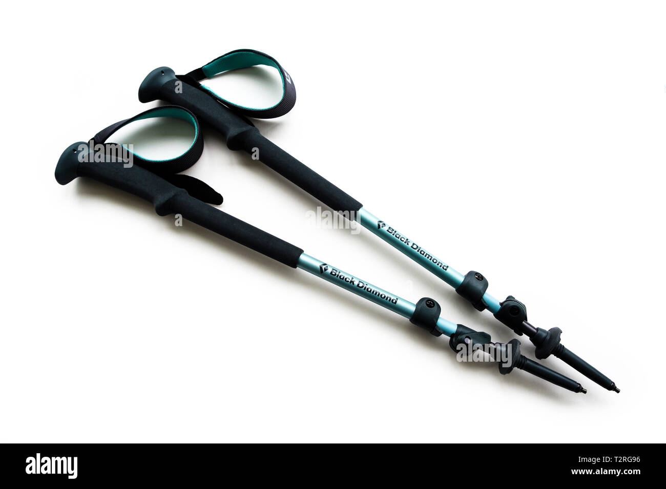 black diamond collapsible walking stick