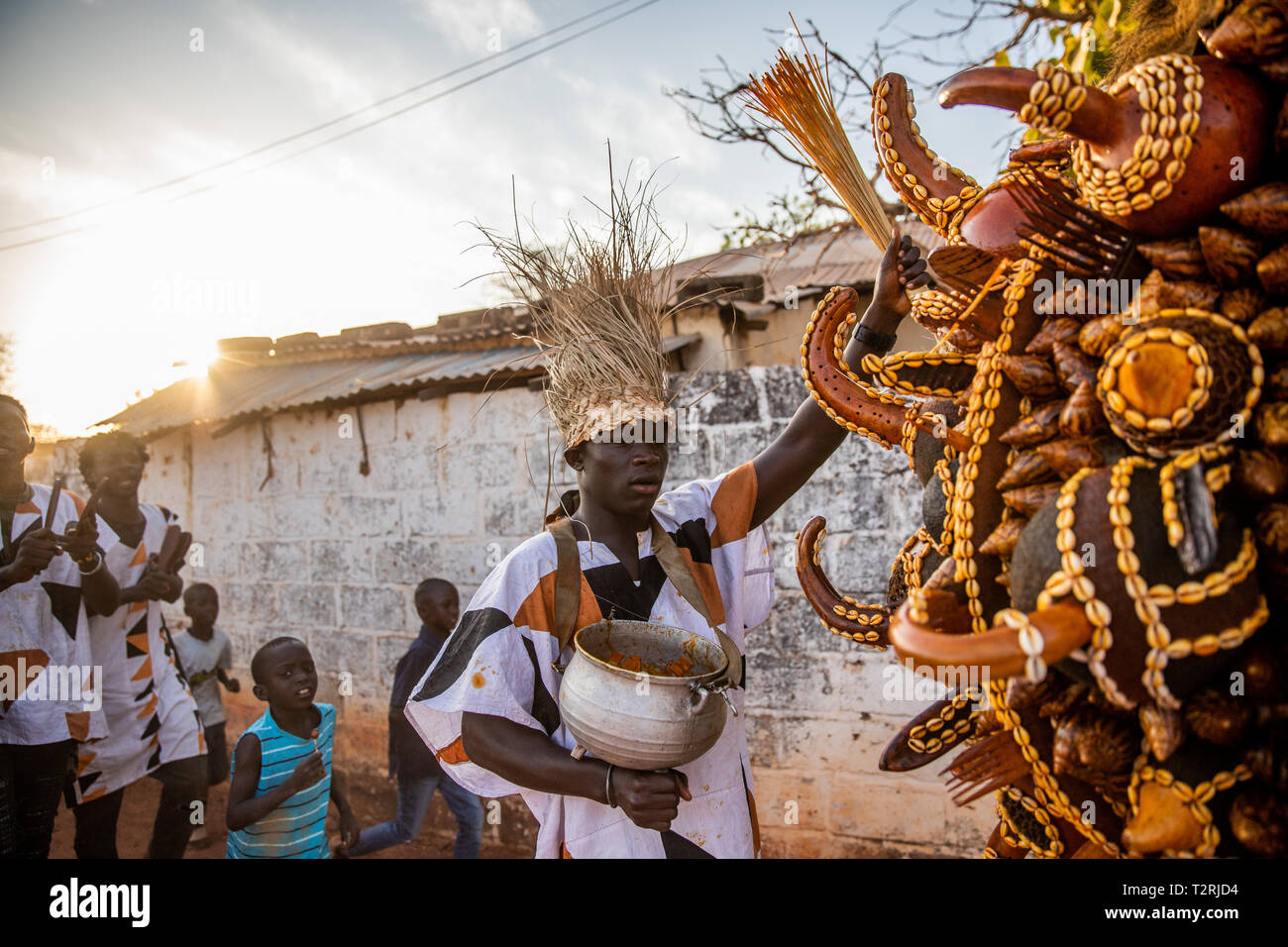 Eu project africa hi-res stock photography and images - Alamy