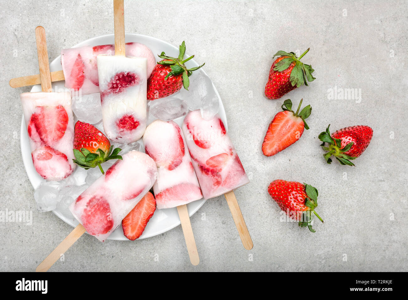 Fruits Pops Hi res Stock Photography And Images Alamy