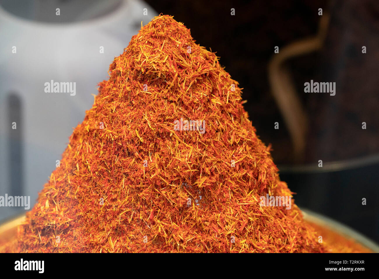 Saffron detail hi-res stock photography and images - Alamy