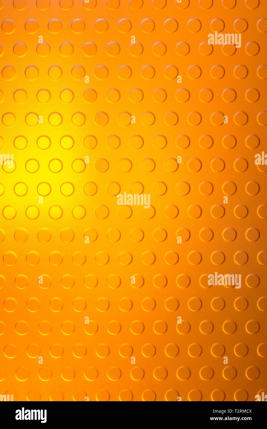 Led Bump Abstract dots, bumps and circles.Close-up macro shot of backlit LED ...