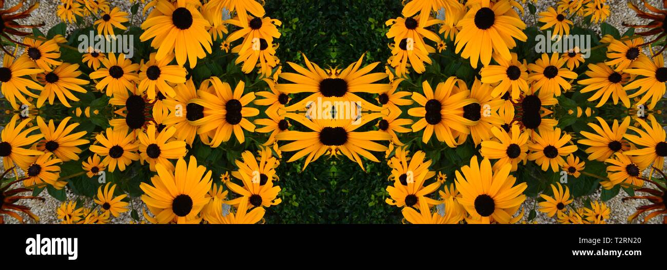 Colorful seamless flowers pattern for design, background, ceramic tiles