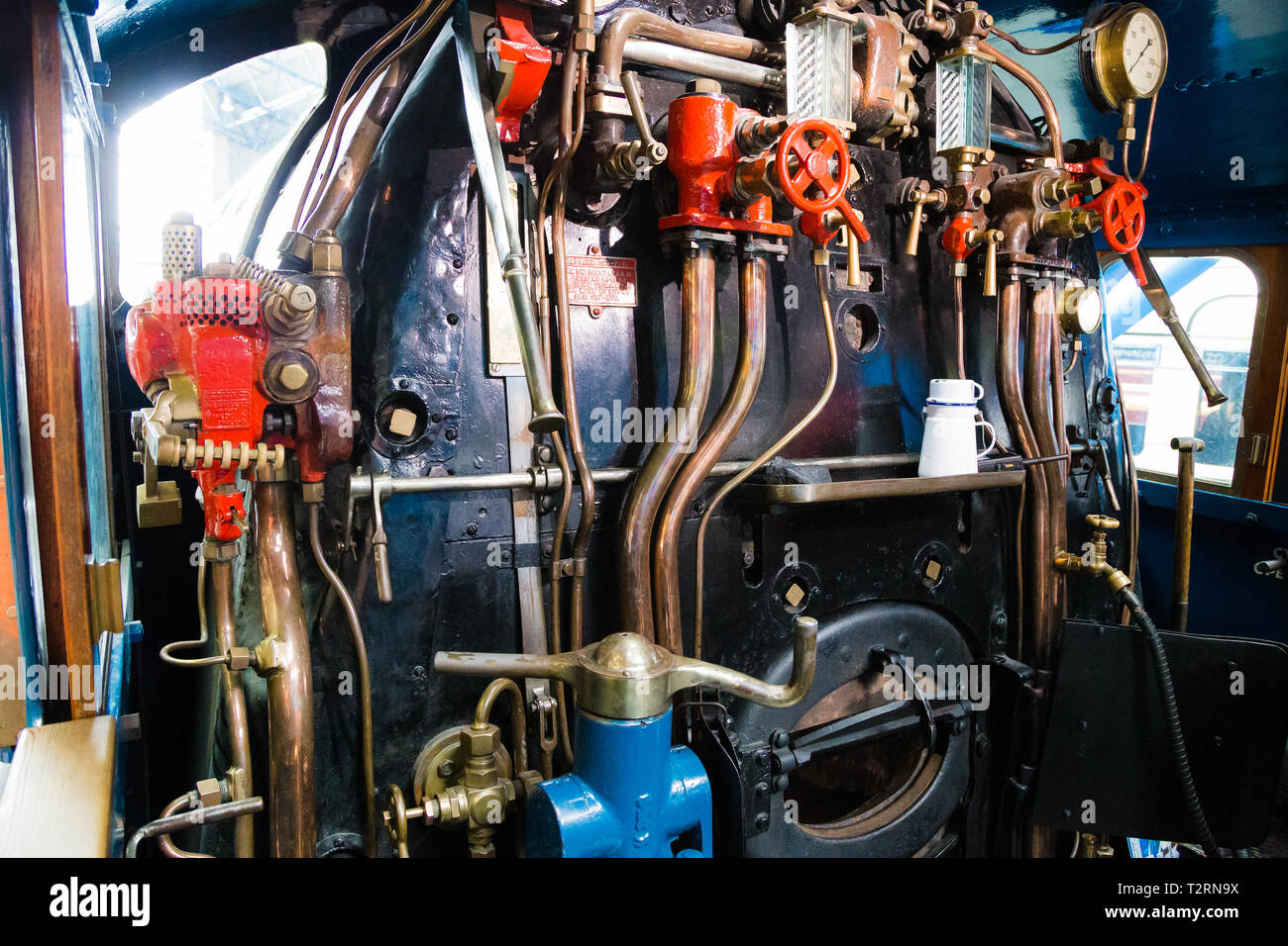 Fastest steam locomotive hi-res stock photography and images - Alamy