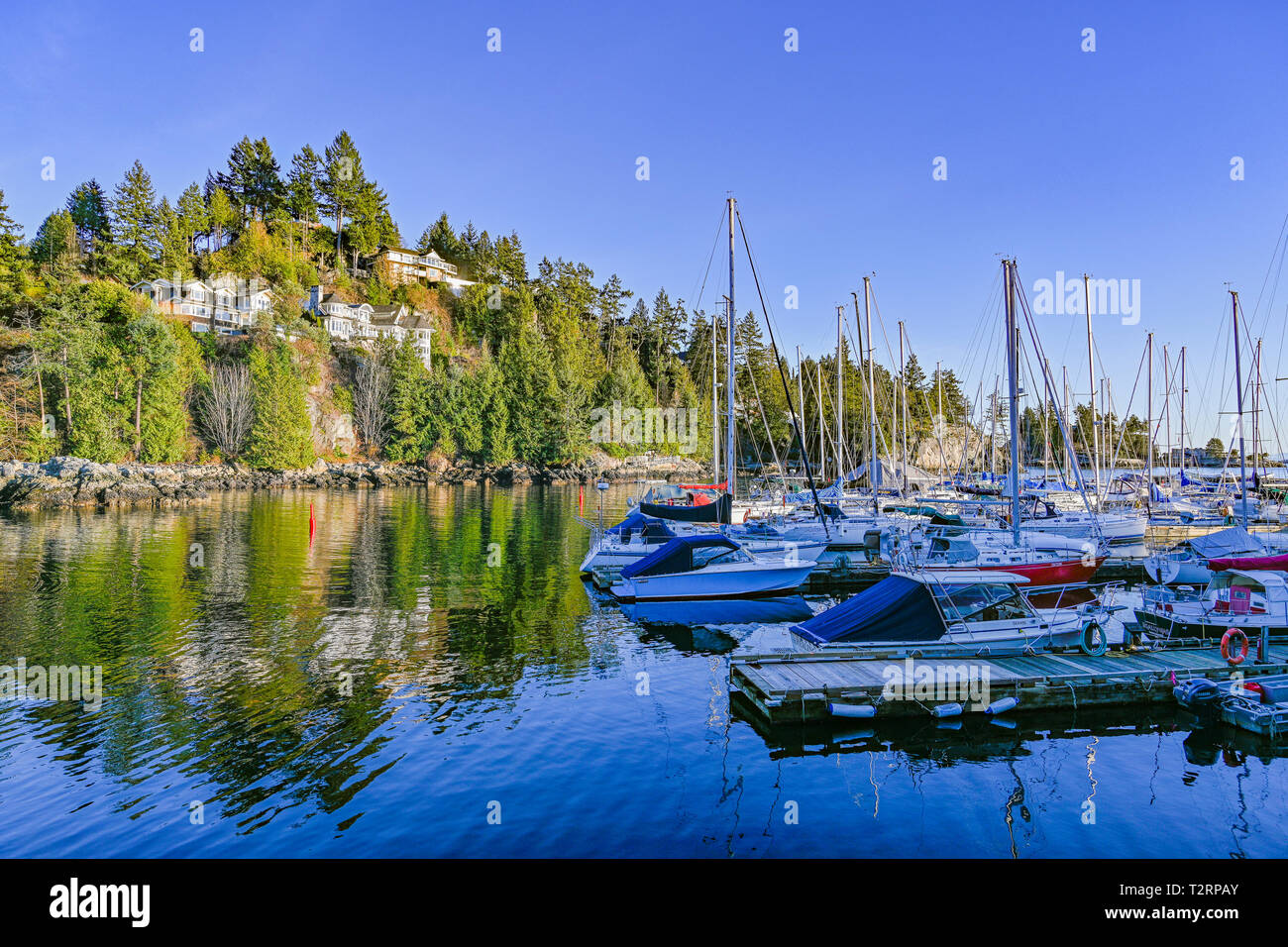 Eagle harbour yacht club hires stock photography and images Alamy
