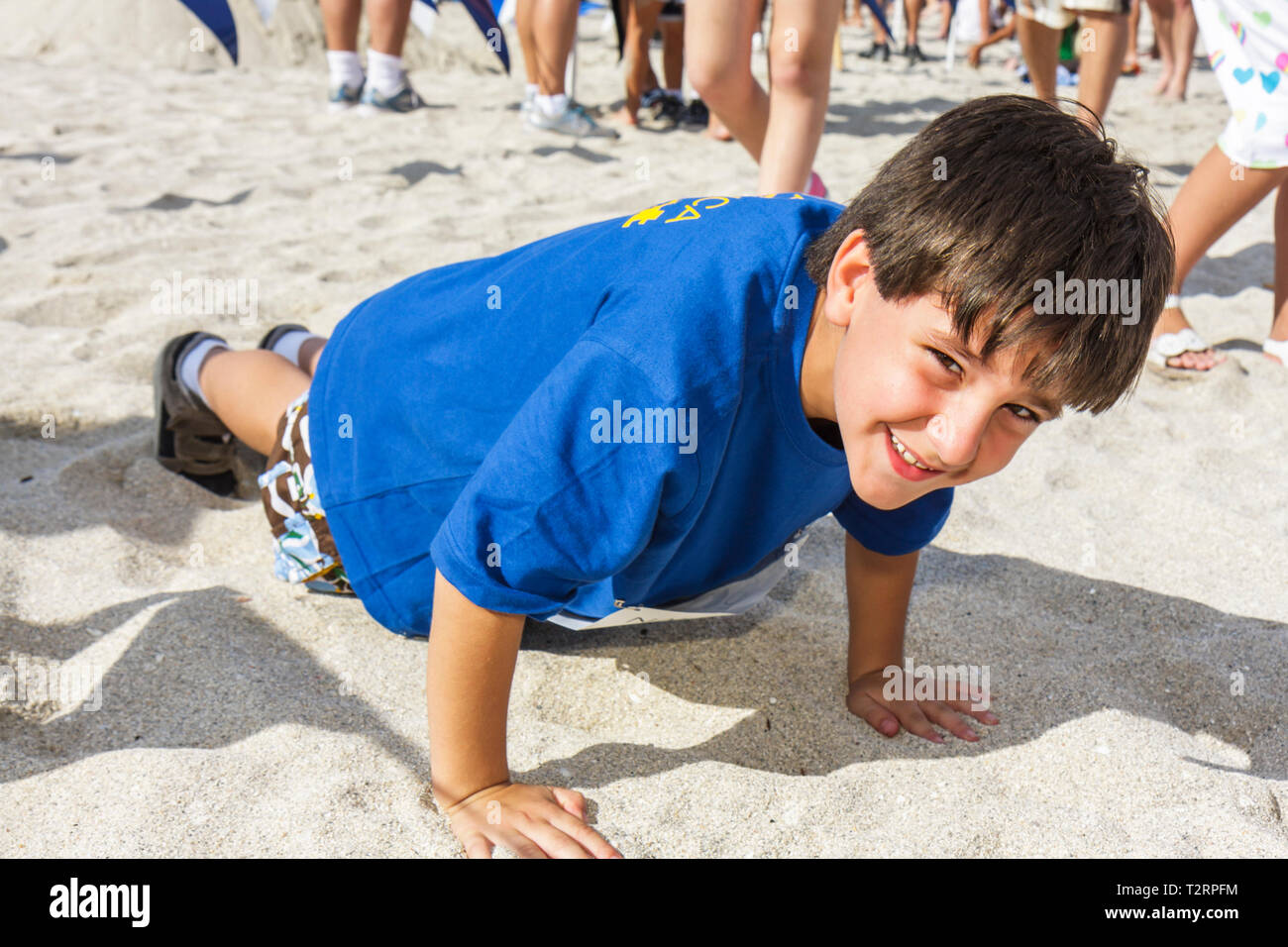 Miami Beach Florida,Nautica South Beach Triathlon,Atlantic Ocean water