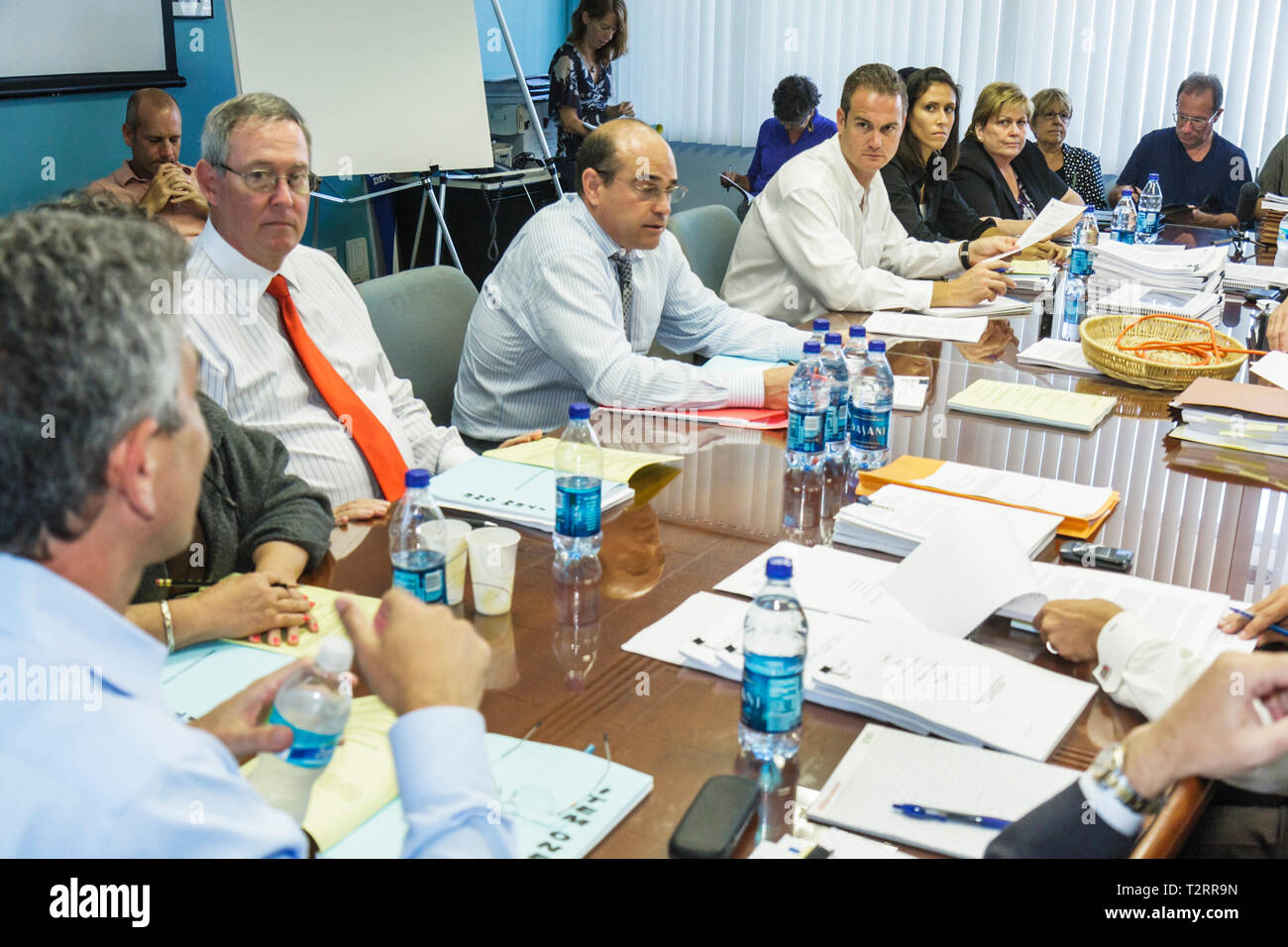 Miami Beach Florida,Miami Dade,Miami Beach,City Hall,building,Park