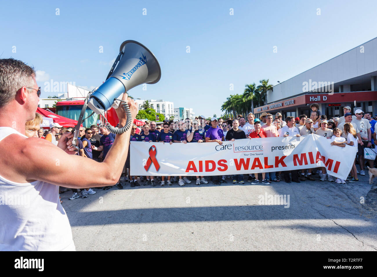 Miami Beach Florida,AIDS Walk Miami,Care Resource,HIV,epidemic