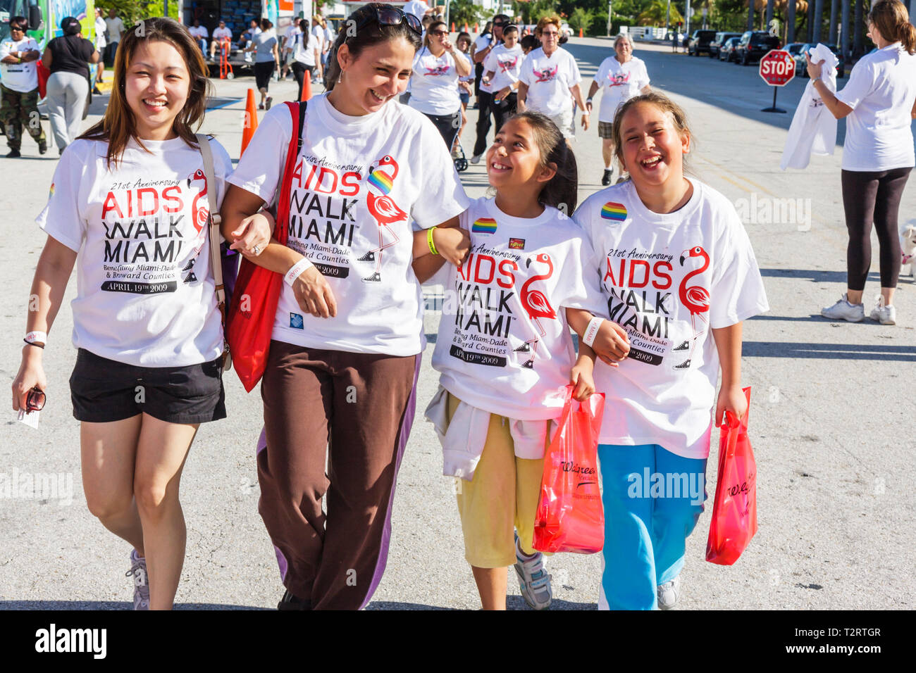 Miami Beach Florida,AIDS Walk Miami,Care Resource,HIV,epidemic,resource