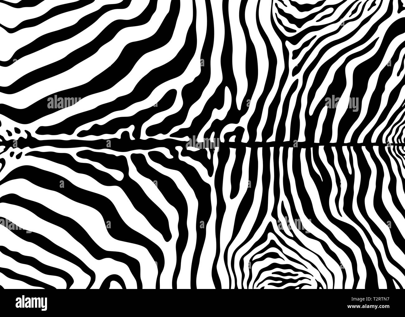 zebra web print