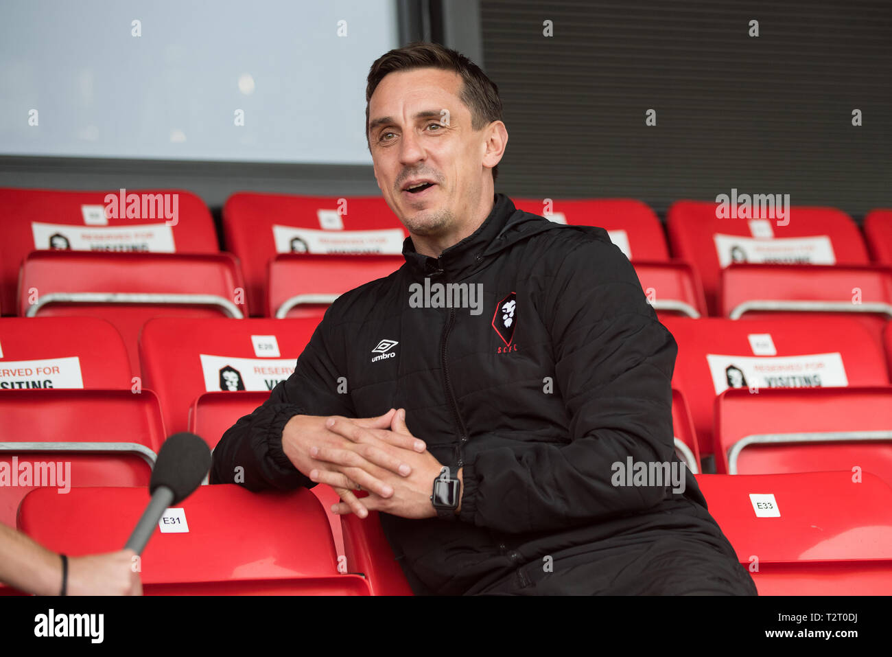 Salford city owner hires stock photography and images Alamy