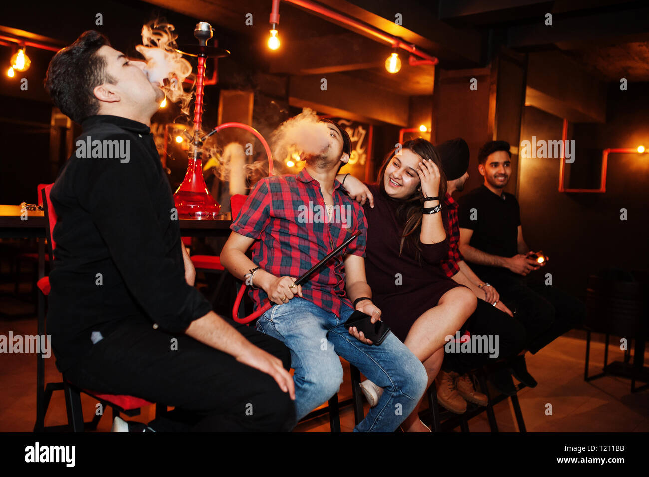 India club lounge bar hi-res stock photography and images - Alamy