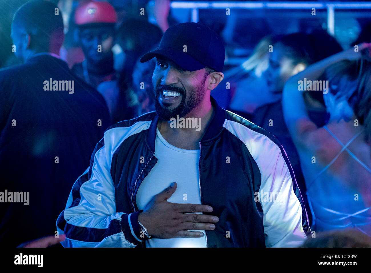 Charlie Monte Le Son Saison 2 Nick Craig Stock Photos & Nick Craig Stock Images - Alamy