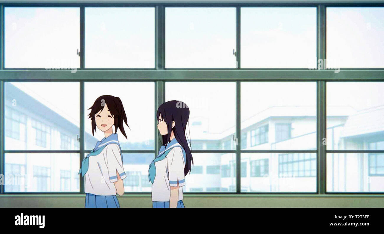 Liz Et Loiseau Bleu Rizu To Aoi Tori 2018 De Naoko Yamada
