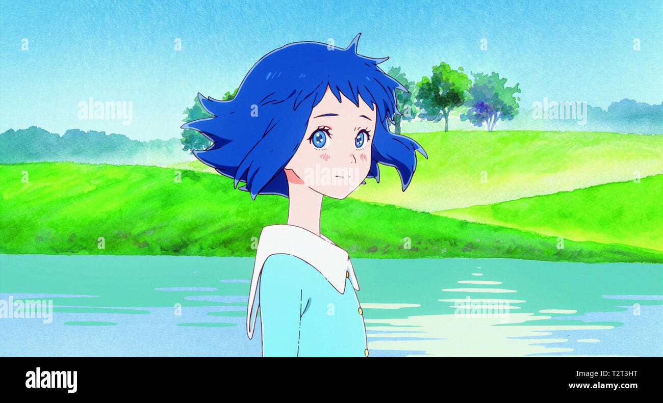 Liz Et Loiseau Bleu Rizu To Aoi Tori 2018 De Naoko Yamada