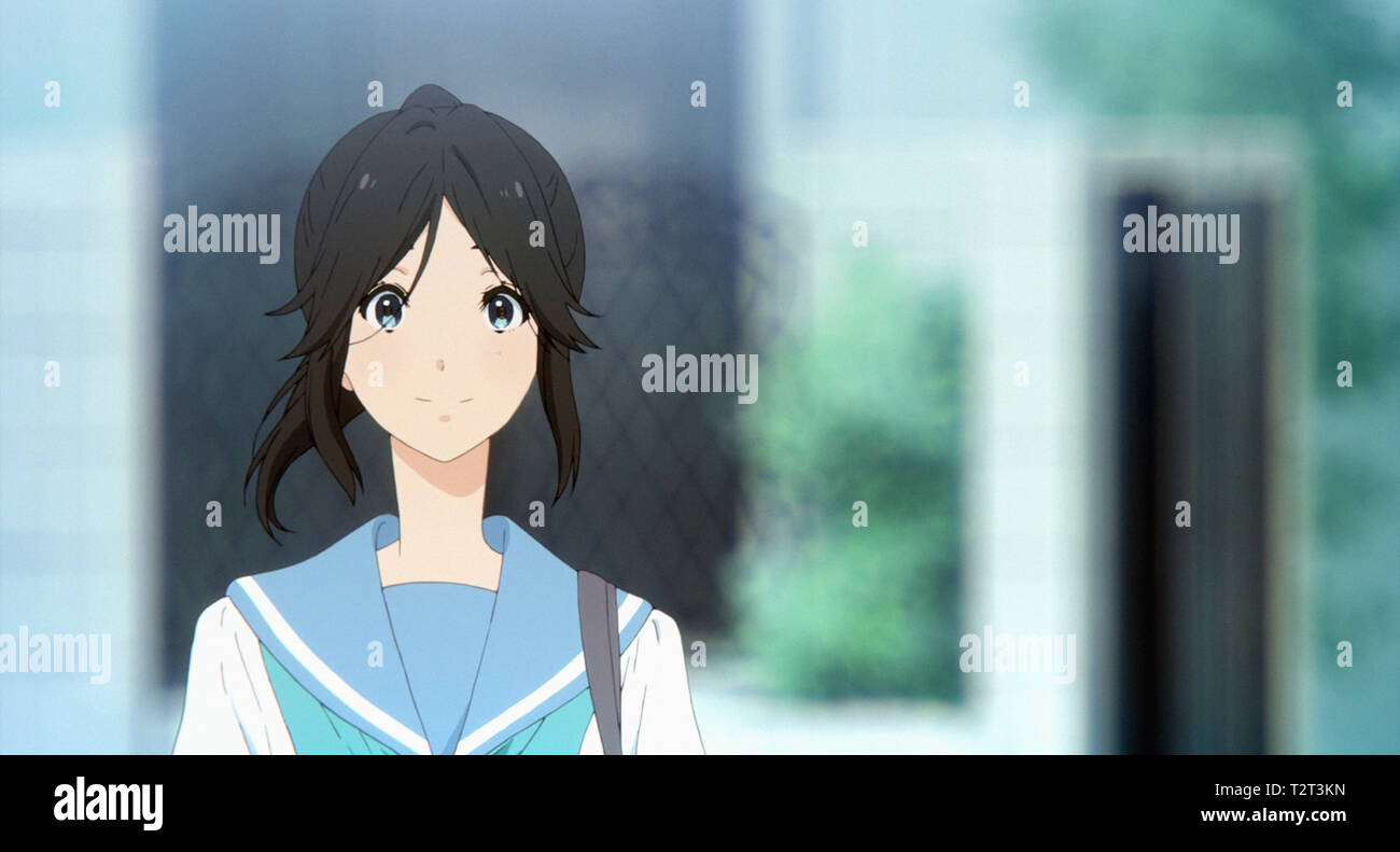 Liz Et Loiseau Bleu Rizu To Aoi Tori 2018 De Naoko Yamada