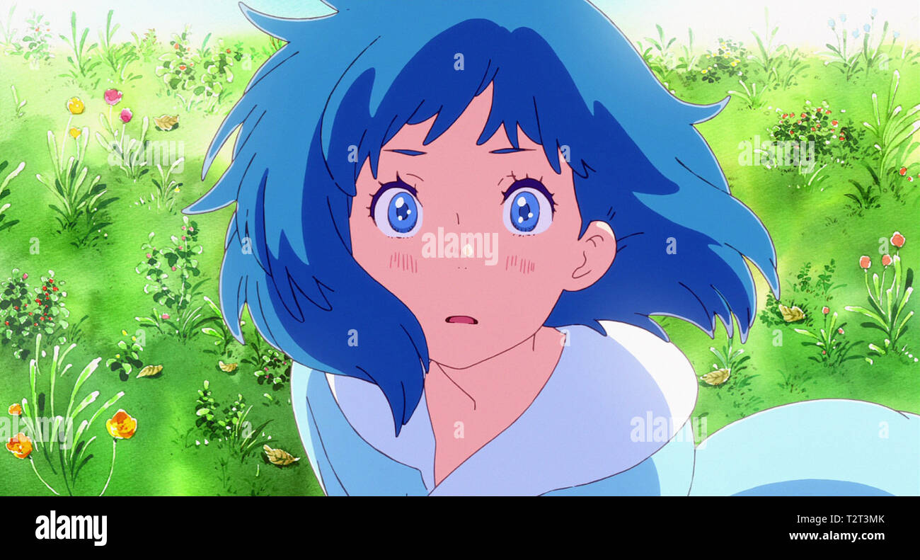Liz Et Loiseau Bleu Rizu To Aoi Tori 2018 De Naoko Yamada