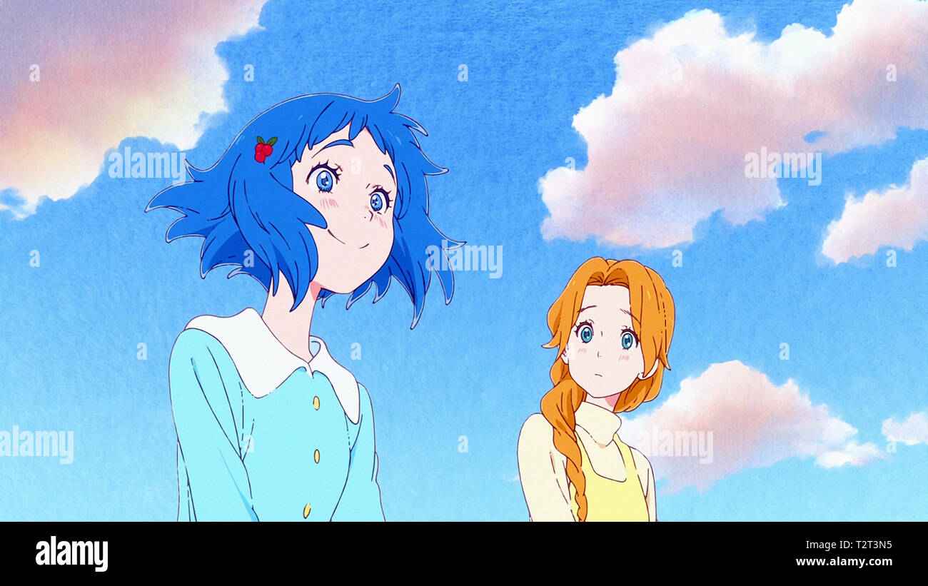 Liz Et Loiseau Bleu Rizu To Aoi Tori 2018 De Naoko Yamada