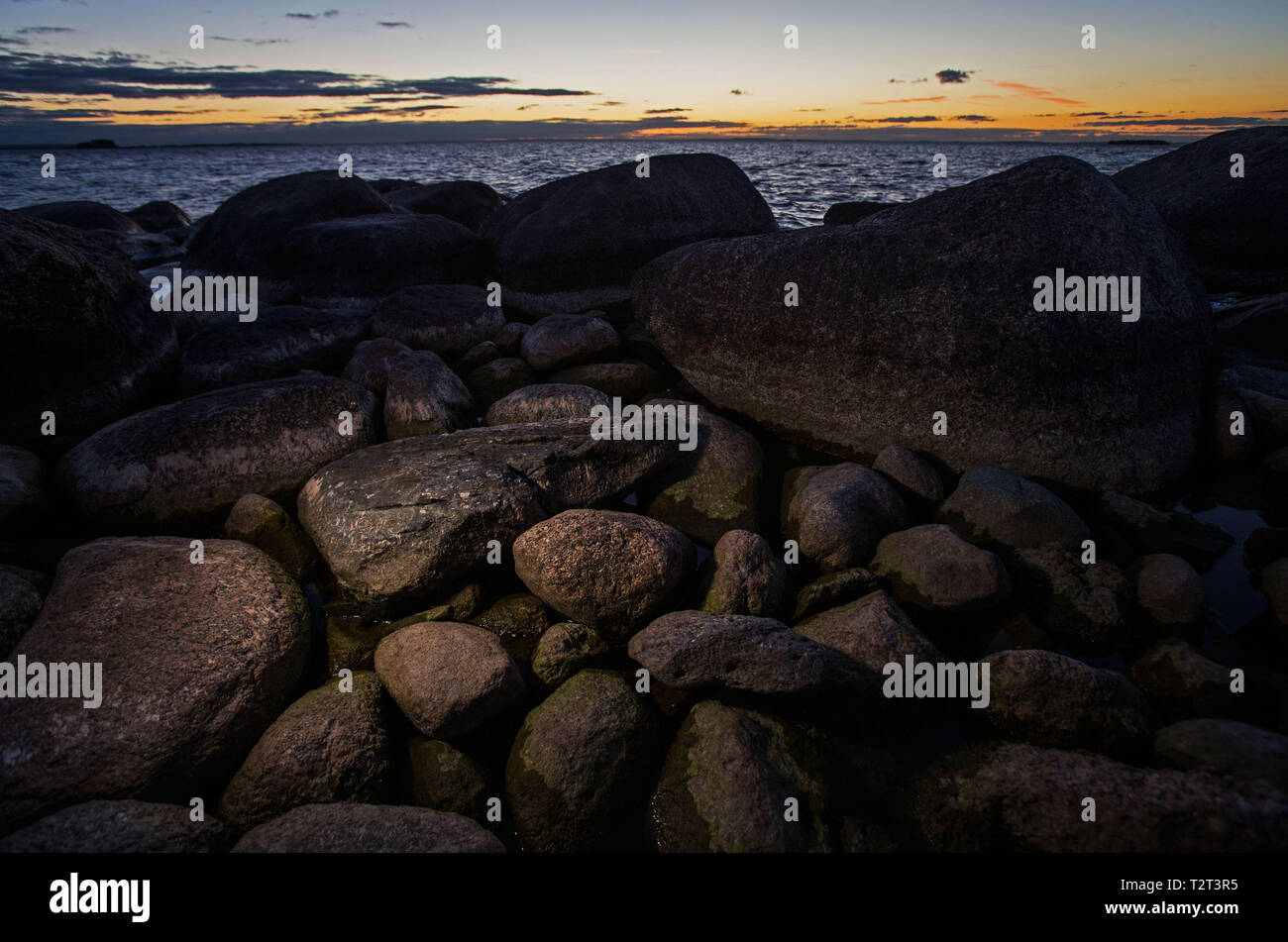 Vatten och sten hi-res stock photography and images - Alamy