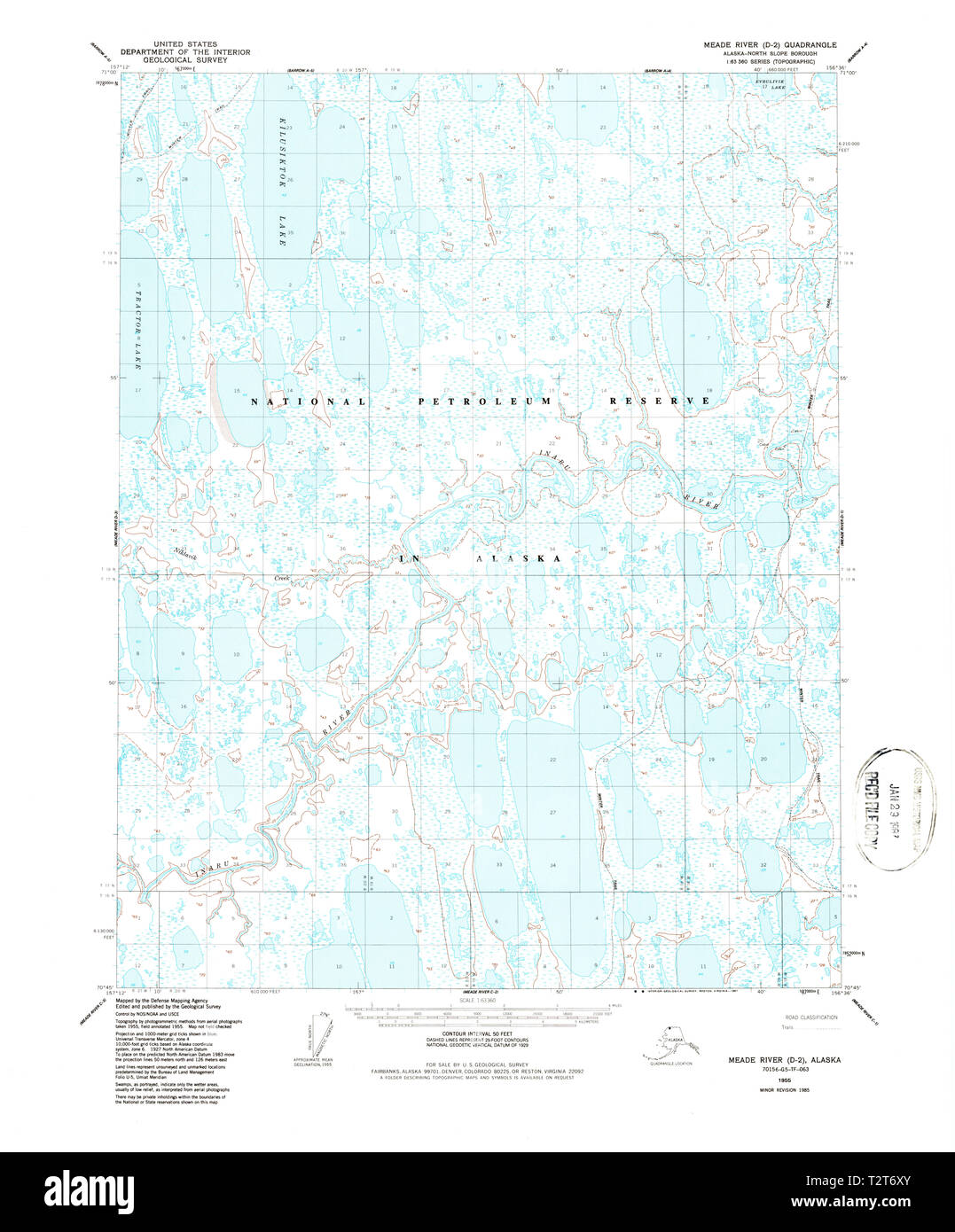 Map of meade Cut Out Stock Images & Pictures Alamy