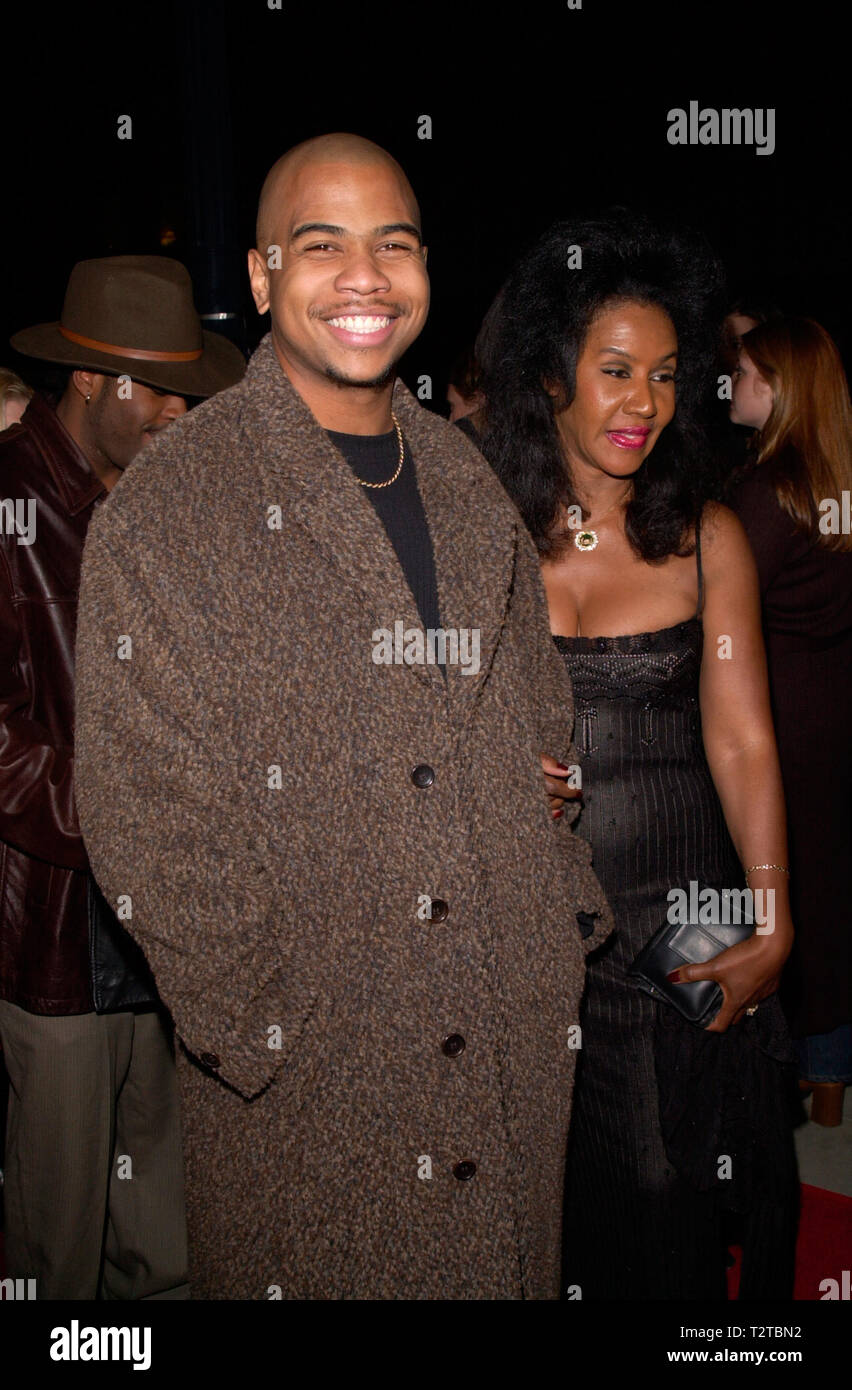 Omar Gooding Brother