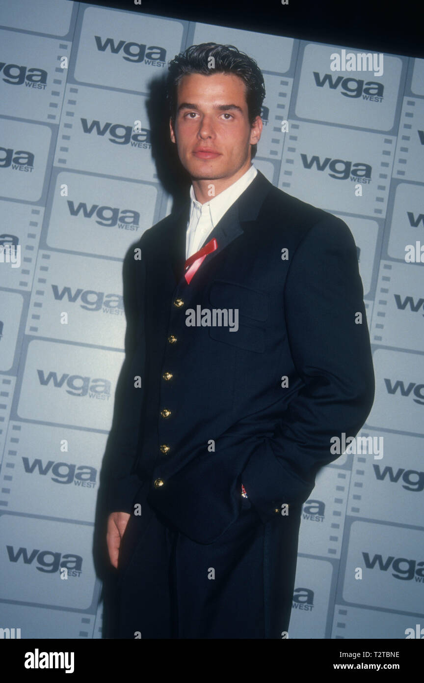 BEVERLY HILLS, CA MARCH 13 Actor Antonio Sabato Jr. attends the 46th