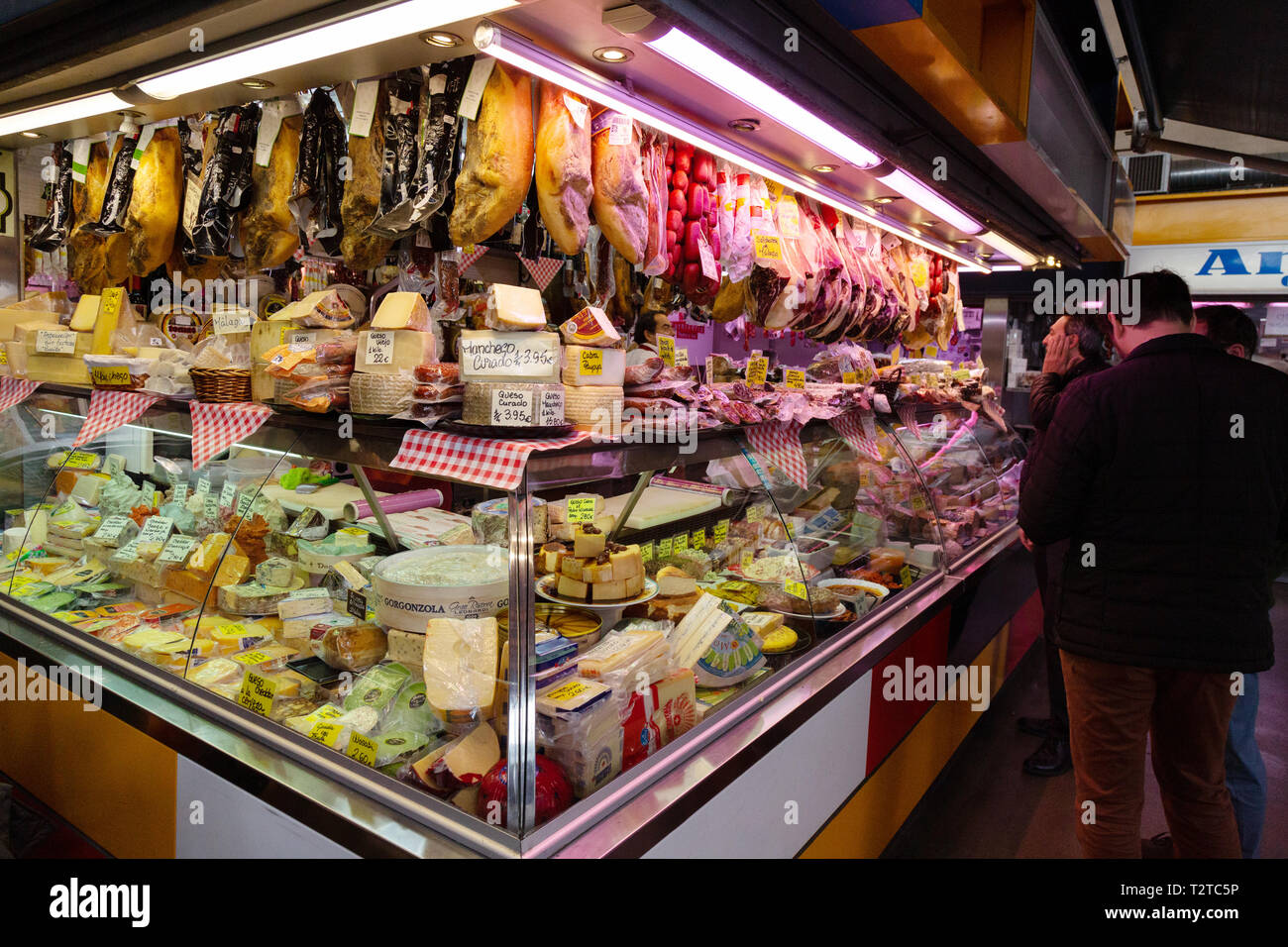 Food malaga spain hires stock photography and images Alamy
