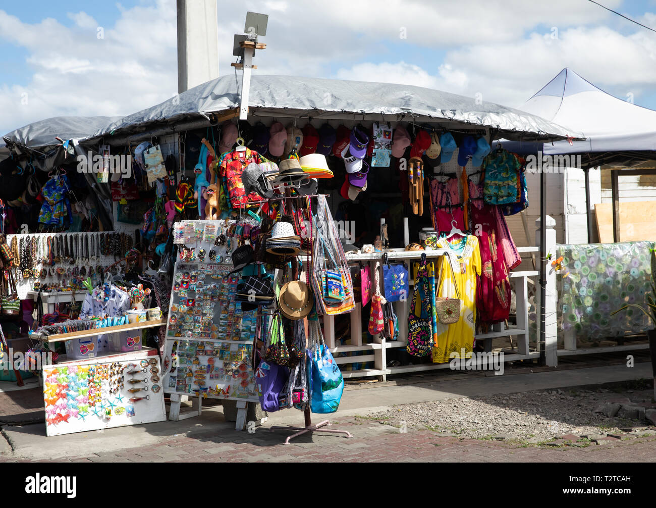 Souvenir shop in antigua hires stock photography and images Alamy