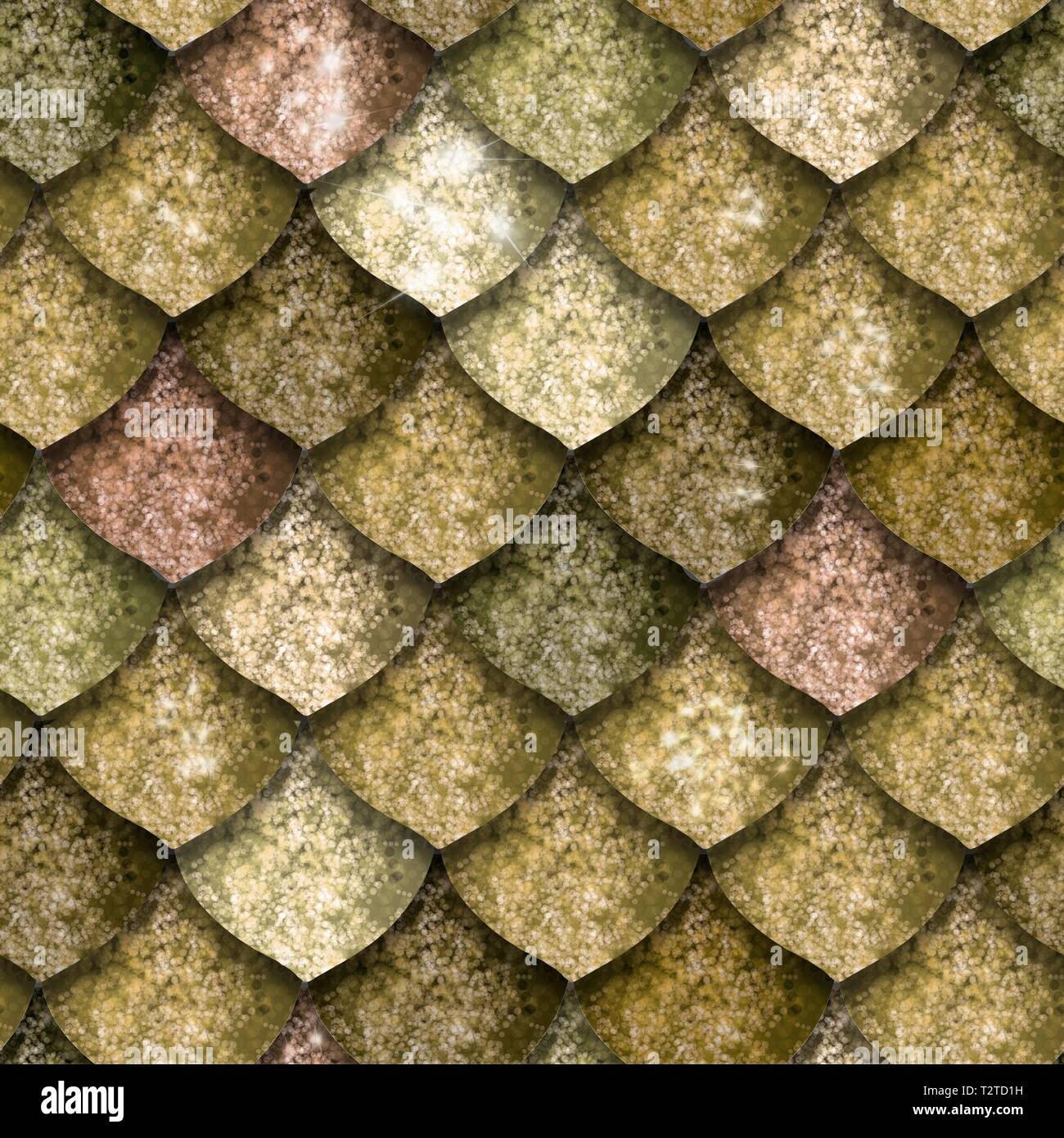 Reptile Scales Pattern background, Stock image