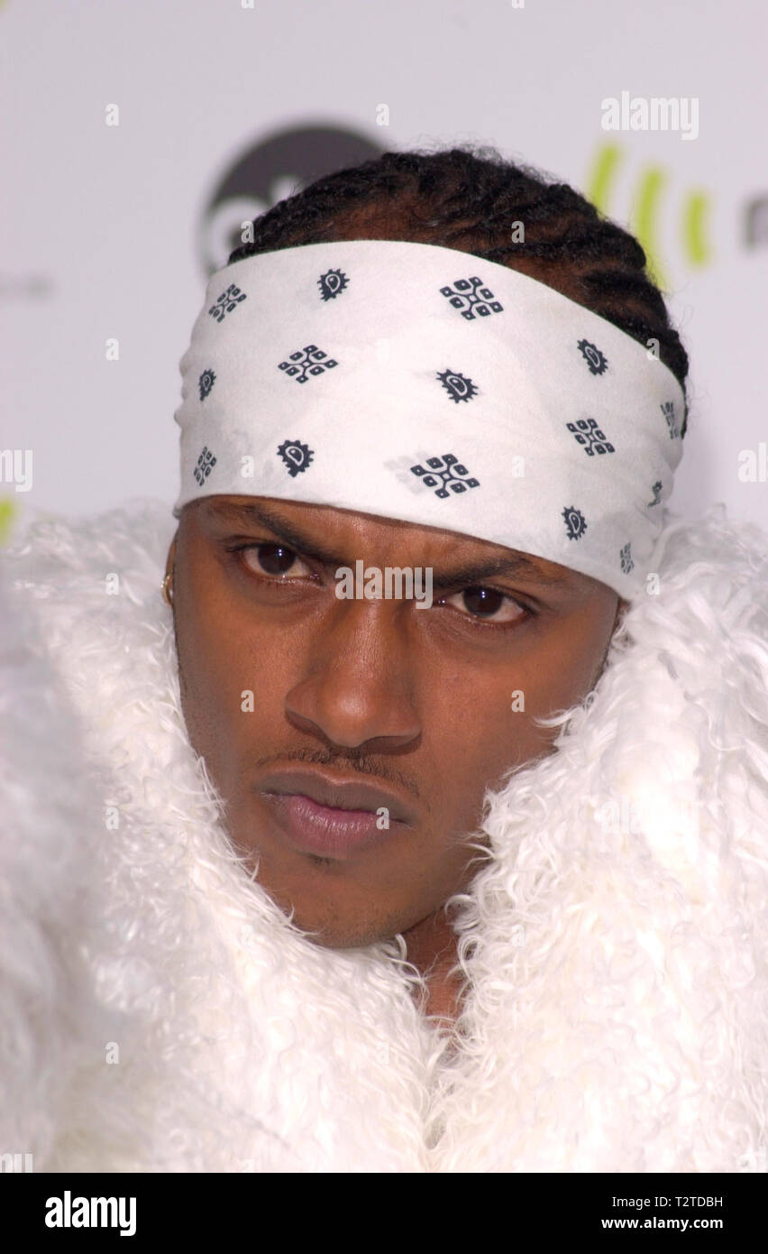 LAS VEGAS, NV. November 04, 2000: Singer MYSTIKAL at the Radio Music Awards at the Aladdin Hotel & Casino, Las Vegas.  © Paul Smith / Featureflash Stock Photo