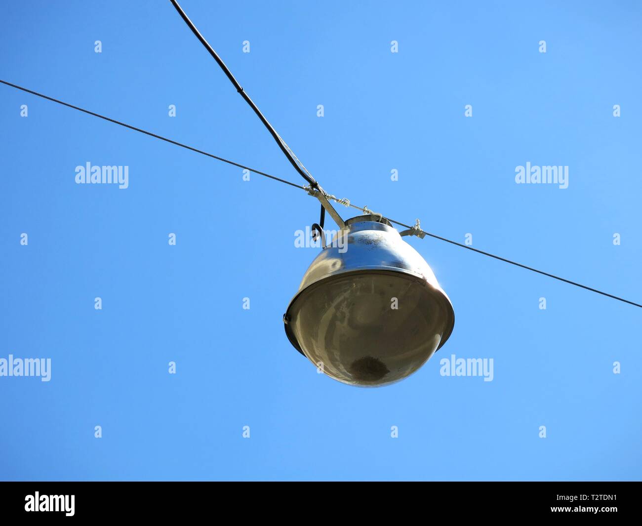 Street lamp Stock Photo Alamy