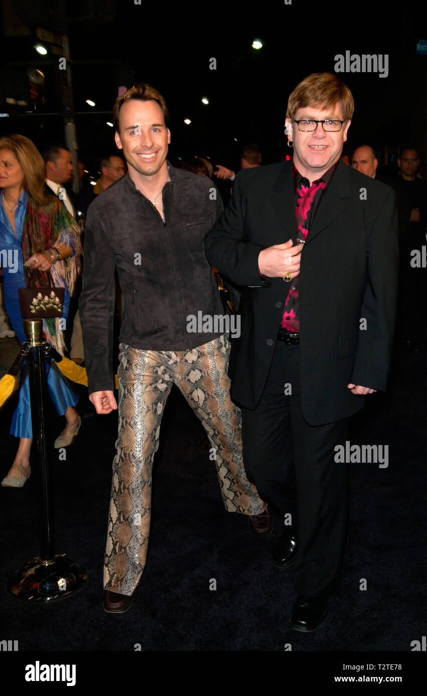 elton john movie premiere