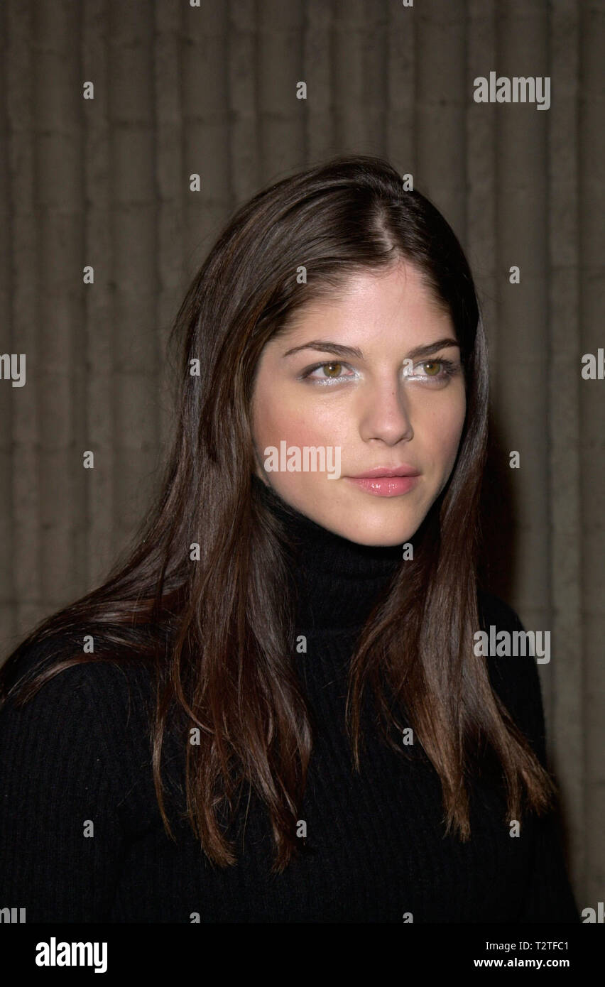 LOS ANGELES, CA. February 04, 2000:   Actress SELMA BLAIR at the world premiere, in Los Angeles, of 'Scream 3.' © Paul Smith / Featureflash Stock Photo
