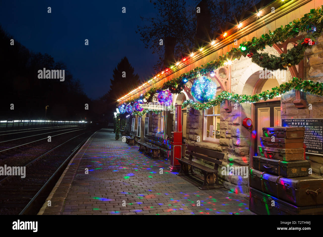 Old fashioned christmas lights hires stock photography and images Alamy