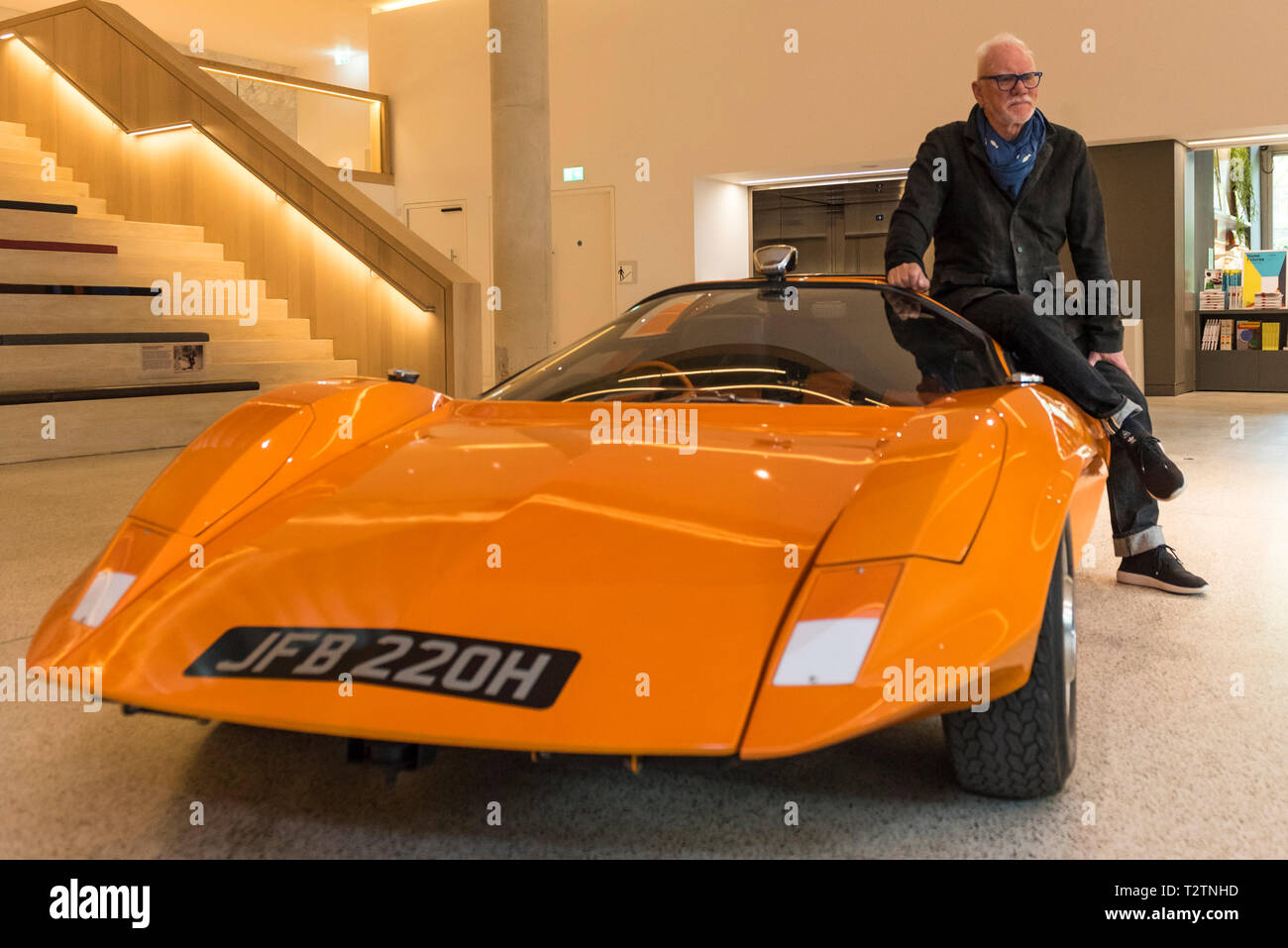 Stanley kubrick car hires stock photography and images Alamy