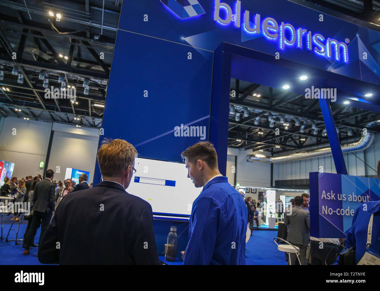 blue prism connected rpa